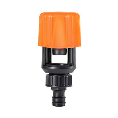 Tool-Free Faucet Connection Adapter for Gardening, Car Washing & Outdoor Cleaning Tasks