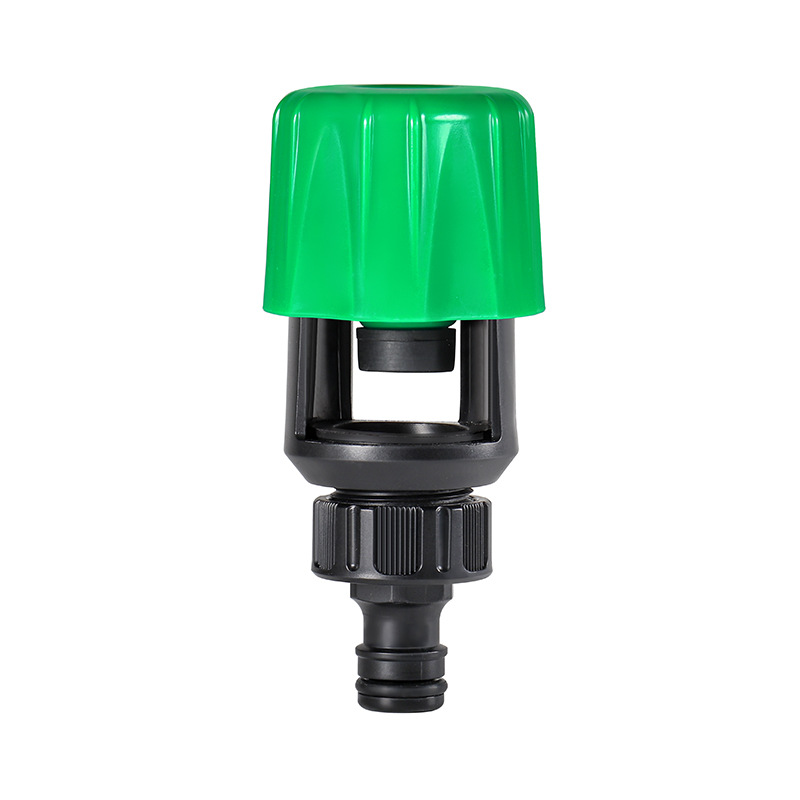 Tool-Free Faucet Connection Adapter for Gardening, Car Washing & Outdoor Cleaning Tasks
