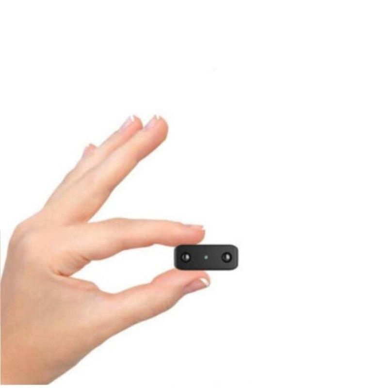 Wireless 1080p WiFi Security Camera with Night Vision, 150 Degree Wide Angle and Live App View