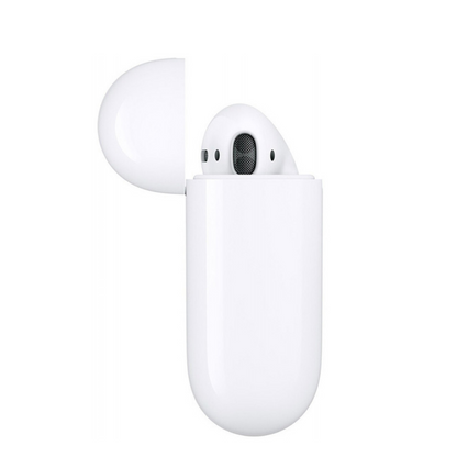 White Mini Wireless Earbuds with Bluetooth 5.3, IPX5 Water Resistance & Built-In Mic