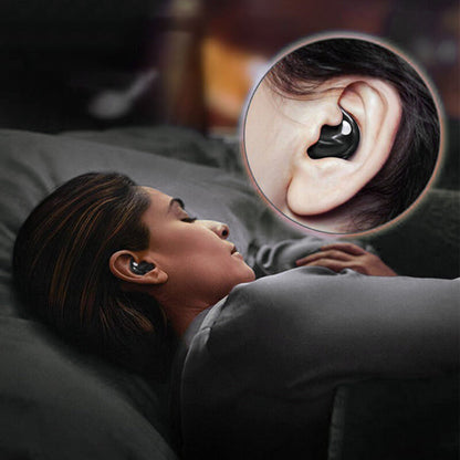 Wireless Bluetooth Earphones with Noise Reduction, IPX5 Water Resistance & 24-Hour Battery