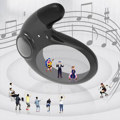 Wireless Bluetooth Earphones with Noise Reduction, IPX5 Water Resistance & 24-Hour Battery