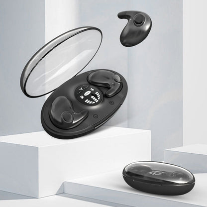 Wireless Bluetooth Earphones with Noise Reduction, IPX5 Water Resistance & 24-Hour Battery