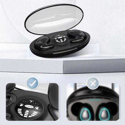 Wireless Bluetooth Earphones with Noise Reduction, IPX5 Water Resistance & 24-Hour Battery
