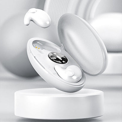 Wireless Bluetooth Earphones with Noise Reduction, IPX5 Water Resistance & 24-Hour Battery