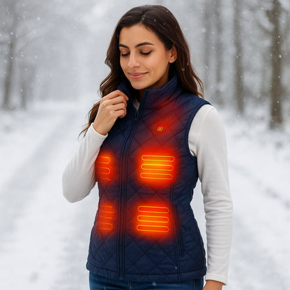 Women's Electric Heated Vest