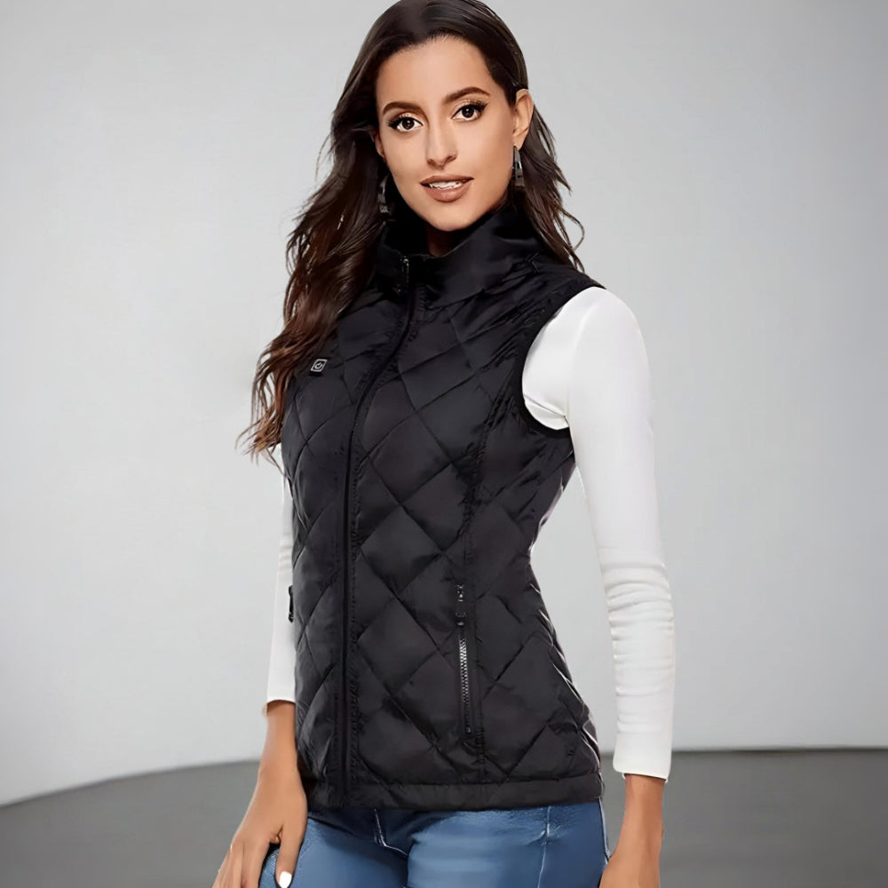 Women's Electric Heated Vest