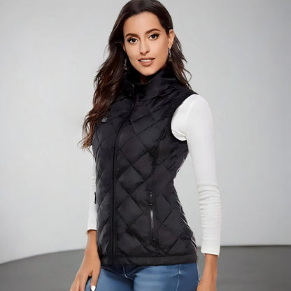 Women's Electric Heated Vest