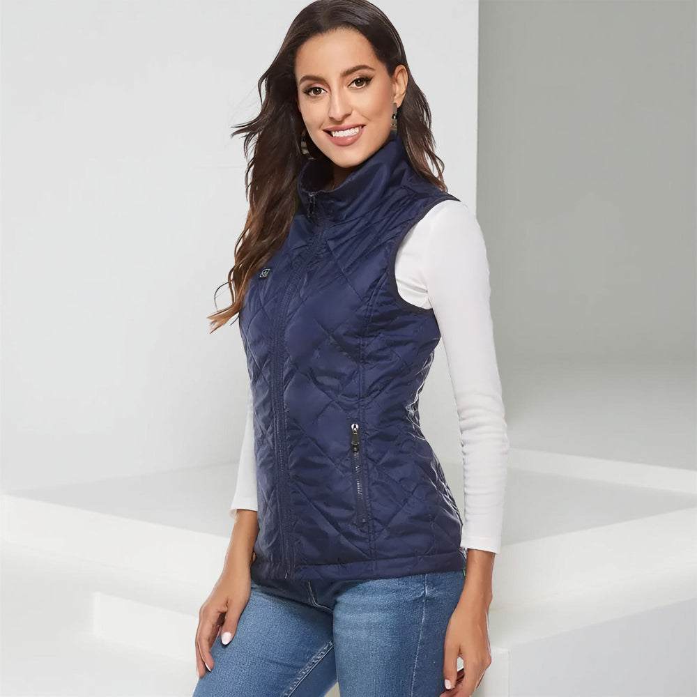 Women's Electric Heated Vest