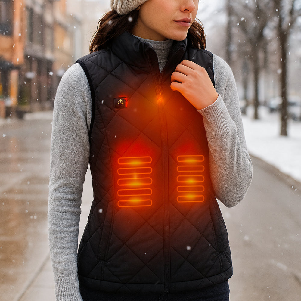 Women's Electric Heated Vest