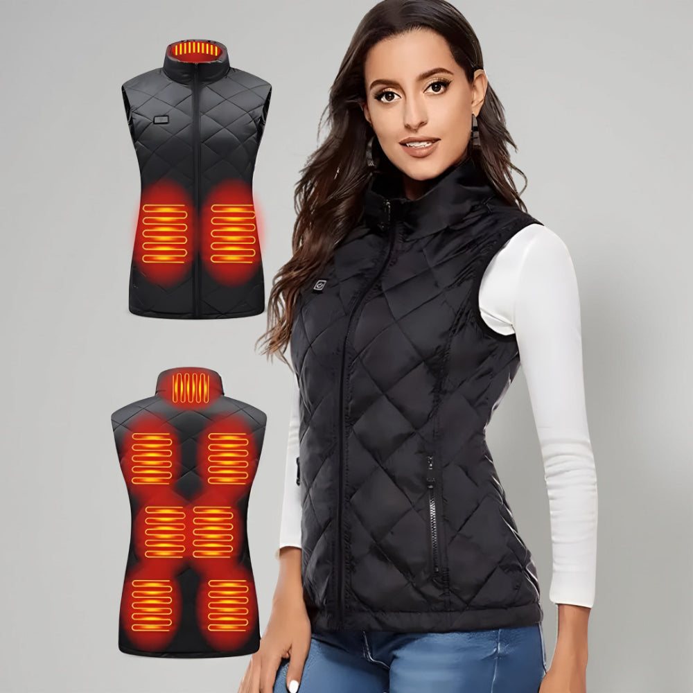 Women's Electric Heated Vest
