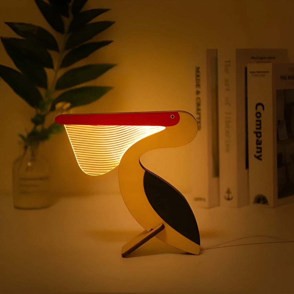 Animal Table Lamp