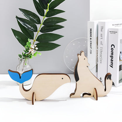 Animal Table Lamp