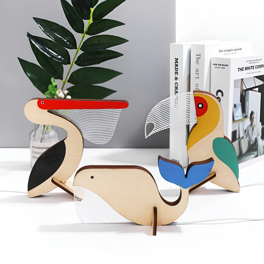 Animal Table Lamp