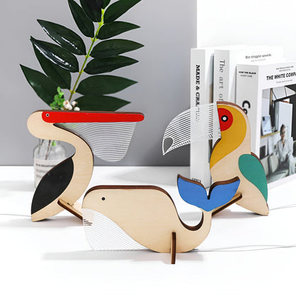 Animal Table Lamp