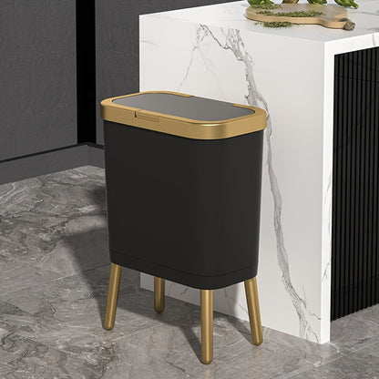 15L Odour-Sealing Trash Can