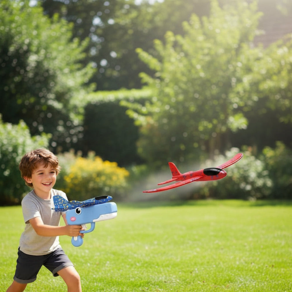 Catapult Glider Launch Toy
