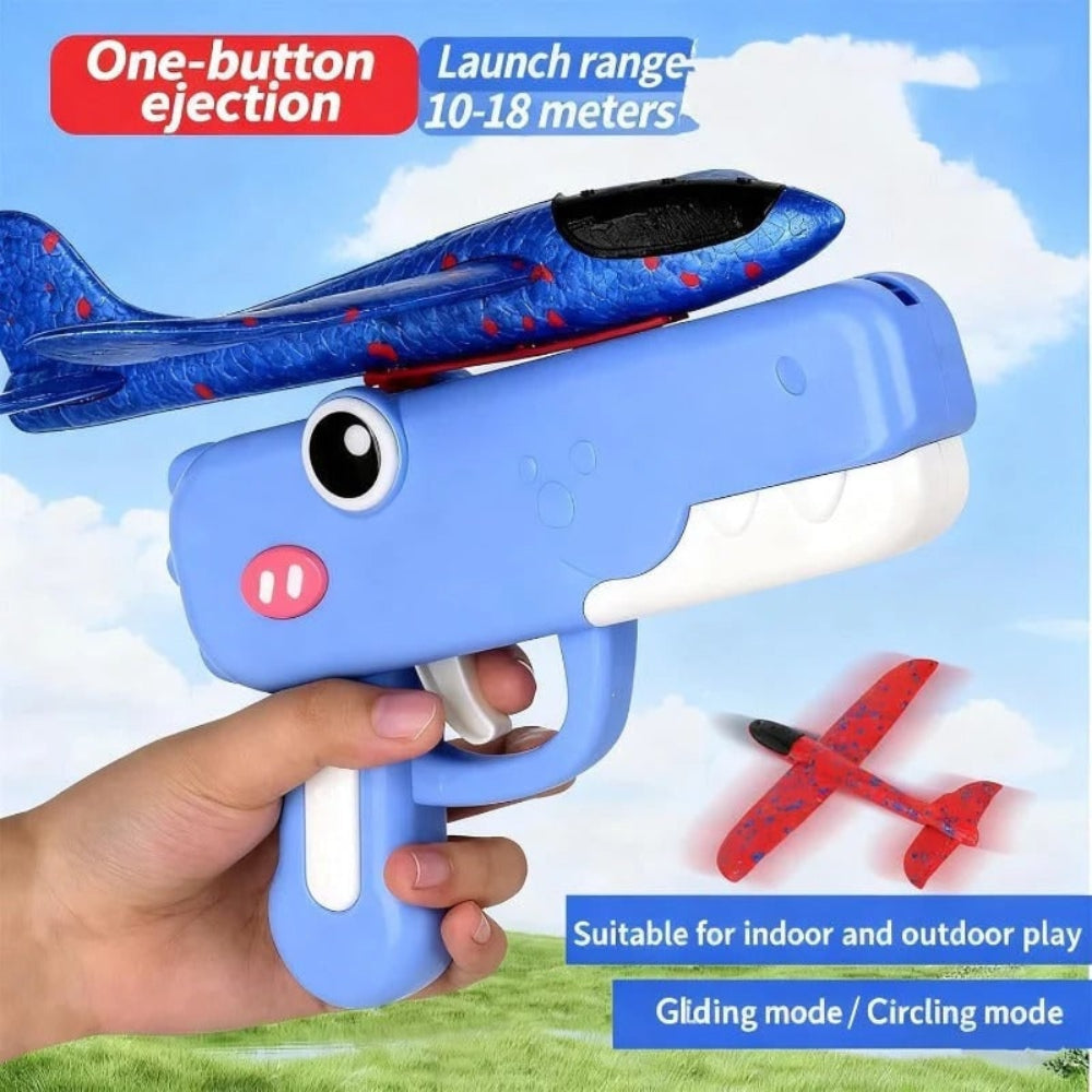 Catapult Glider Launch Toy