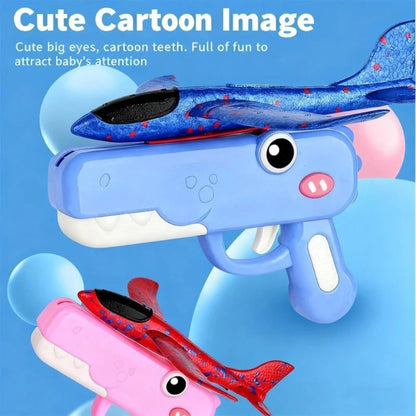Catapult Glider Launch Toy
