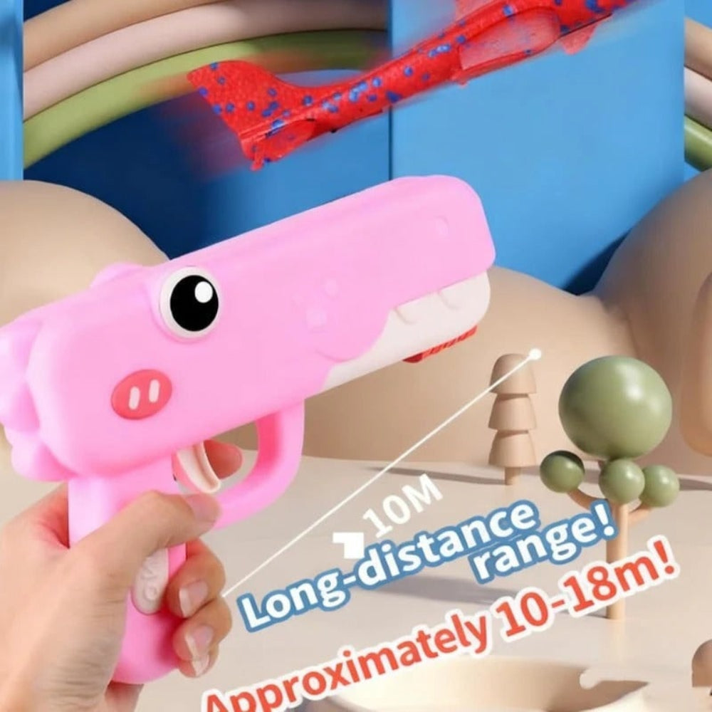Catapult Glider Launch Toy
