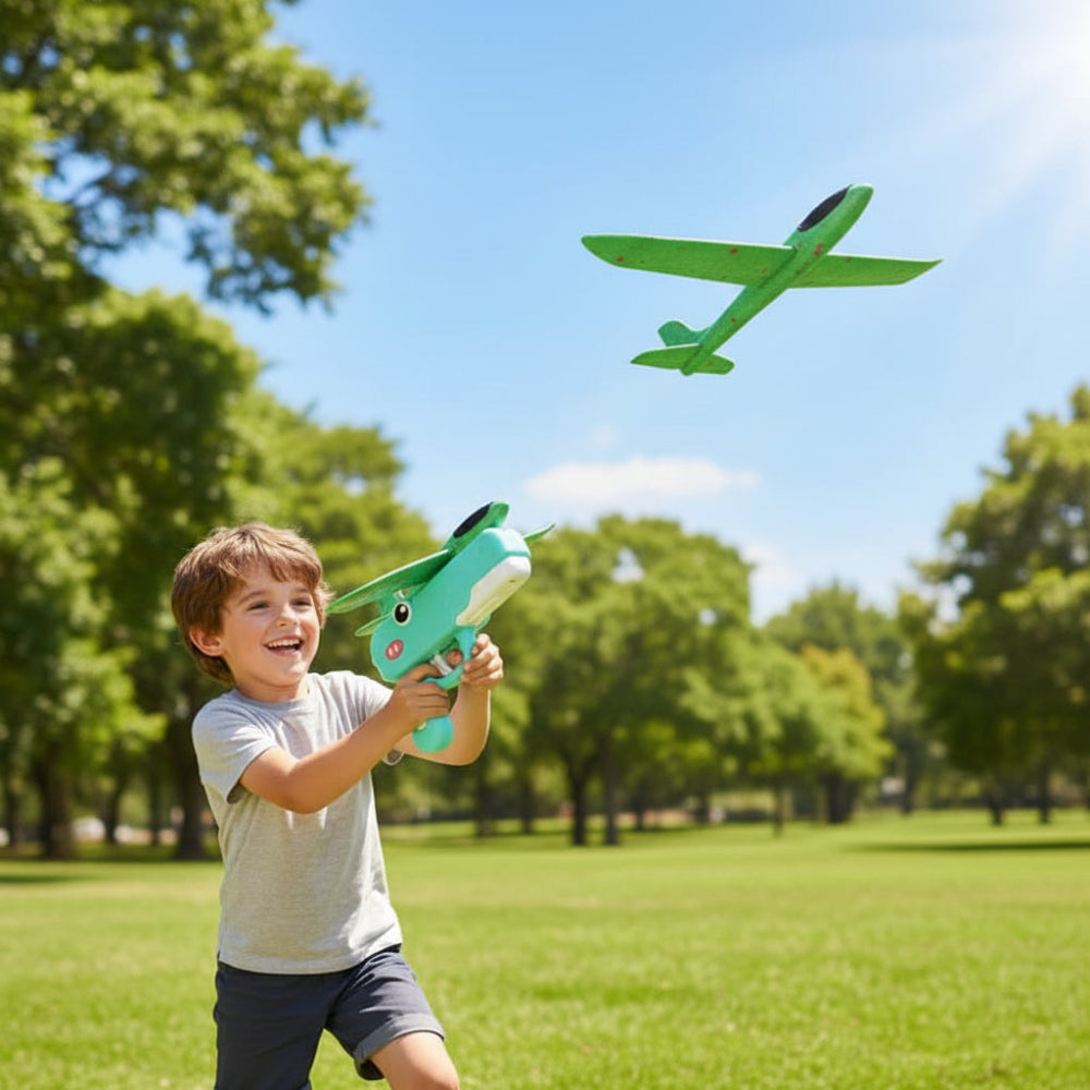 Catapult Glider Launch Toy