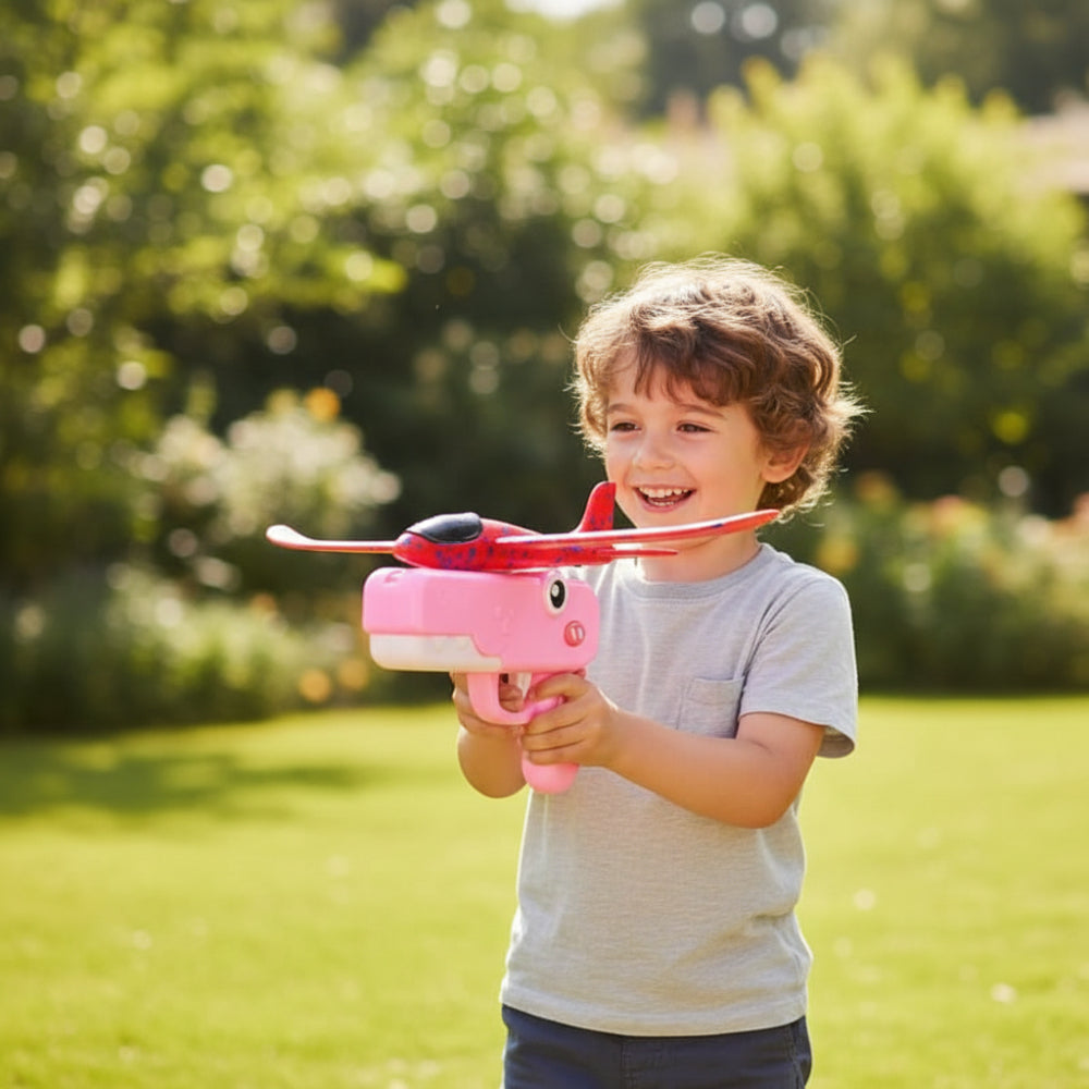 Catapult Glider Launch Toy