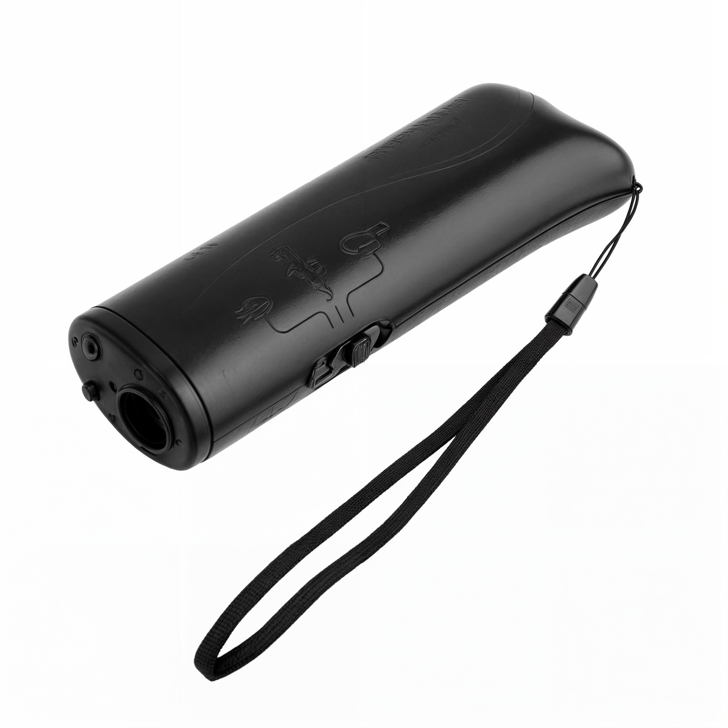 Ultrasonic Anti-Barking Dog Trainer with Adjustable Range for Indoor or Outdoor Use