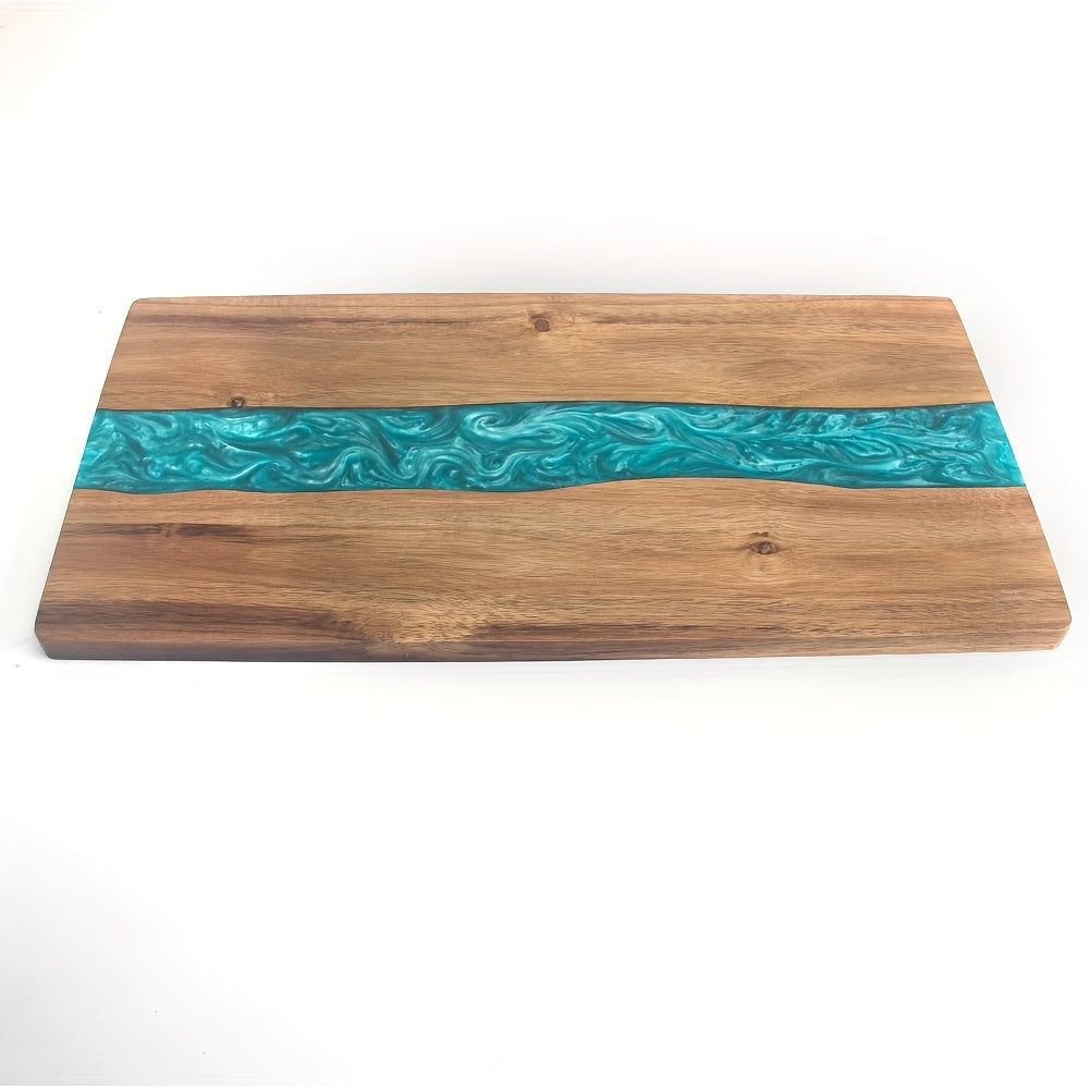 Resin River Acacia Cutting Board