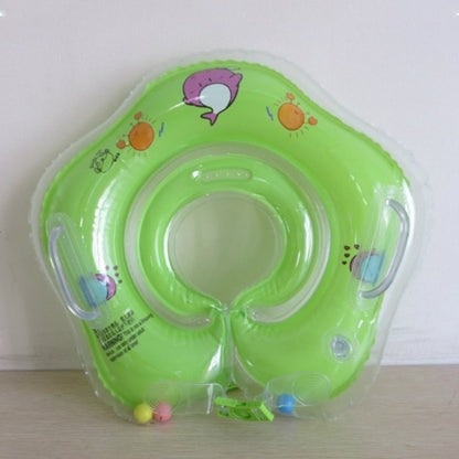 Infant Swim Neck Float for Baby with Ergonomic Chin Rest, Ages 1 to 24 Months Old