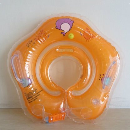 Infant Swim Neck Float for Baby with Ergonomic Chin Rest, Ages 1 to 24 Months Old