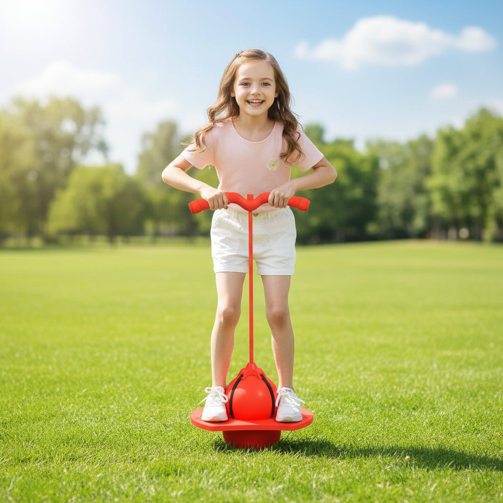 Balancing Pogo Stick