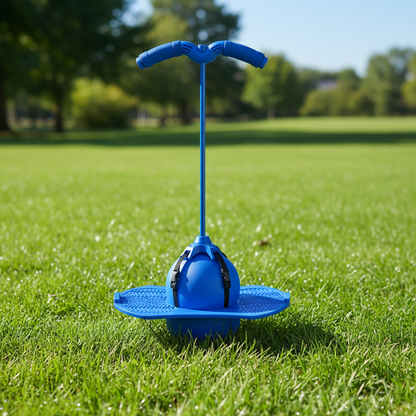 Balancing Pogo Stick