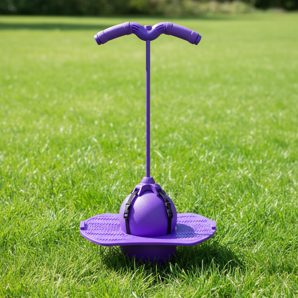 Balancing Pogo Stick