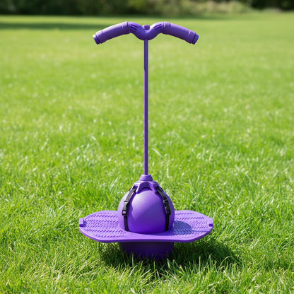 Balancing Pogo Stick