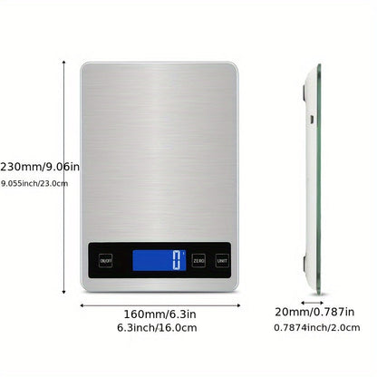 Digital Kitchen Scale