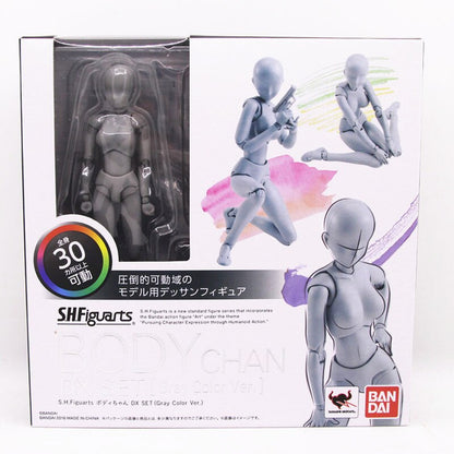Articulated Drawing Mannequin Figure Set for Artists Learning Pose and Body Anatomy