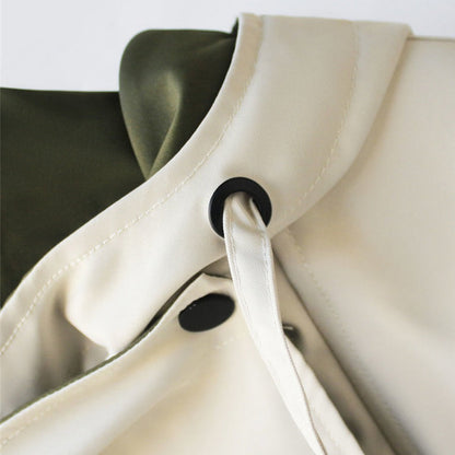Women's 3-in-1 Reversible Waterproof & Windproof Jacket - Spring Layering Coat