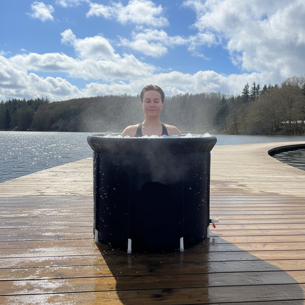 Portable Ice Bath Tub