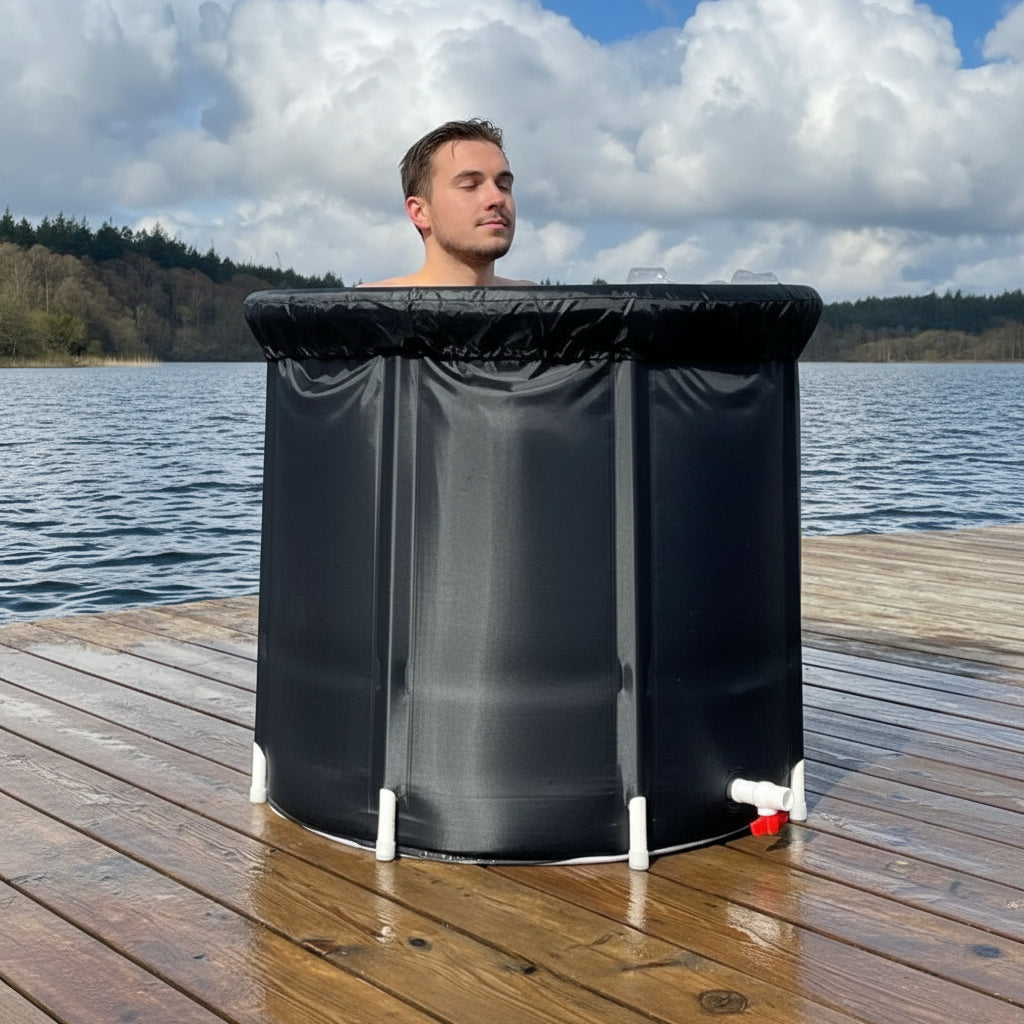 Portable Ice Bath Tub