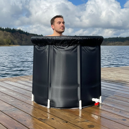 Portable Ice Bath Tub