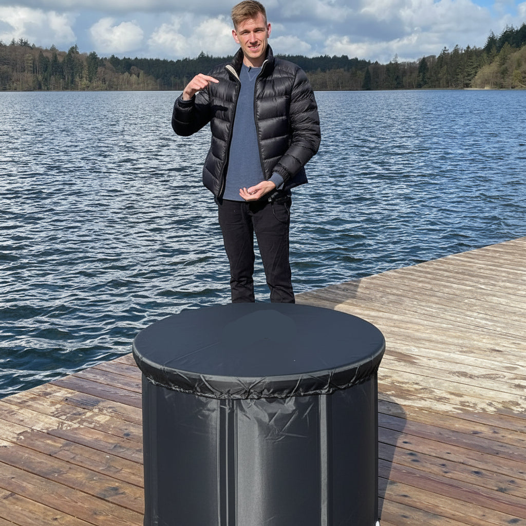 Portable Ice Bath Tub