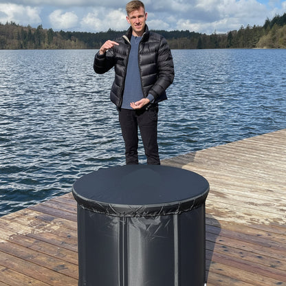 Portable Ice Bath Tub
