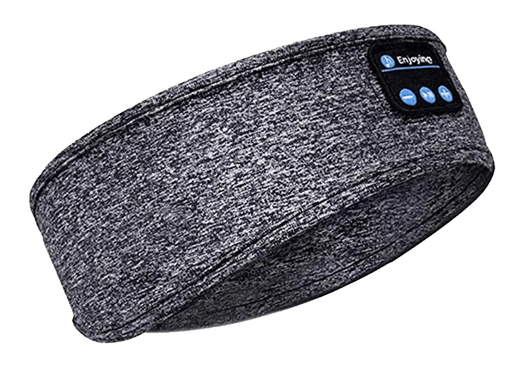 Cozy Band Sleep Headphones with Bluetooth Connectivity and 12-Hour Battery Charge