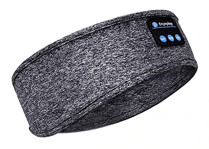 Cozy Band Sleep Headphones with Bluetooth Connectivity and 12-Hour Battery Charge