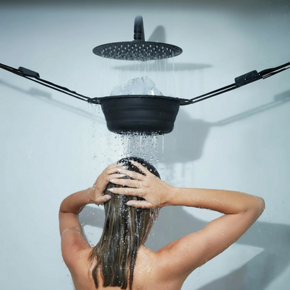 Cold Plunge Shower System