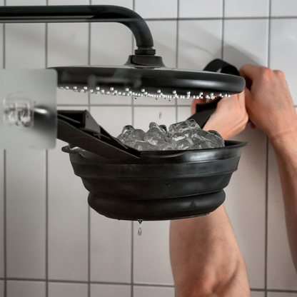 Cold Plunge Shower System