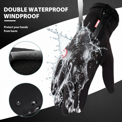 Touchscreen Thermal Gloves