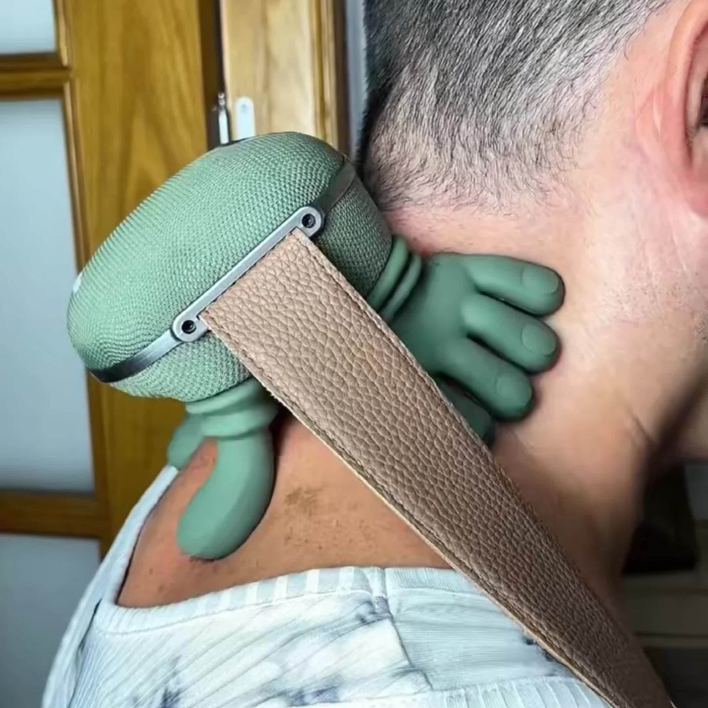 Portable Deep Tissue Neck Massager
