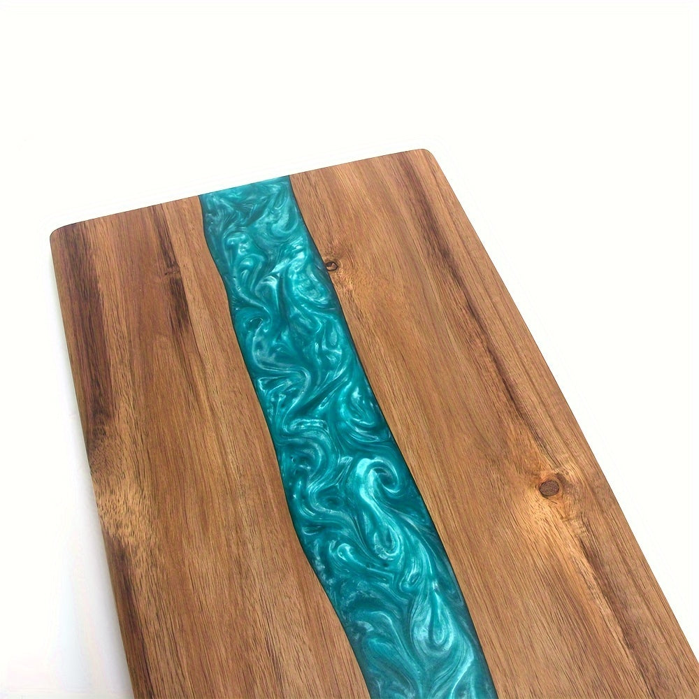 Resin River Acacia Cutting Board