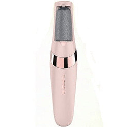 Electric Foot Callus Remover with Built-In LED Light for Smooth, Comfortable Feet